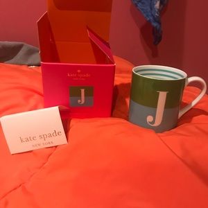 Kate Spade Mug